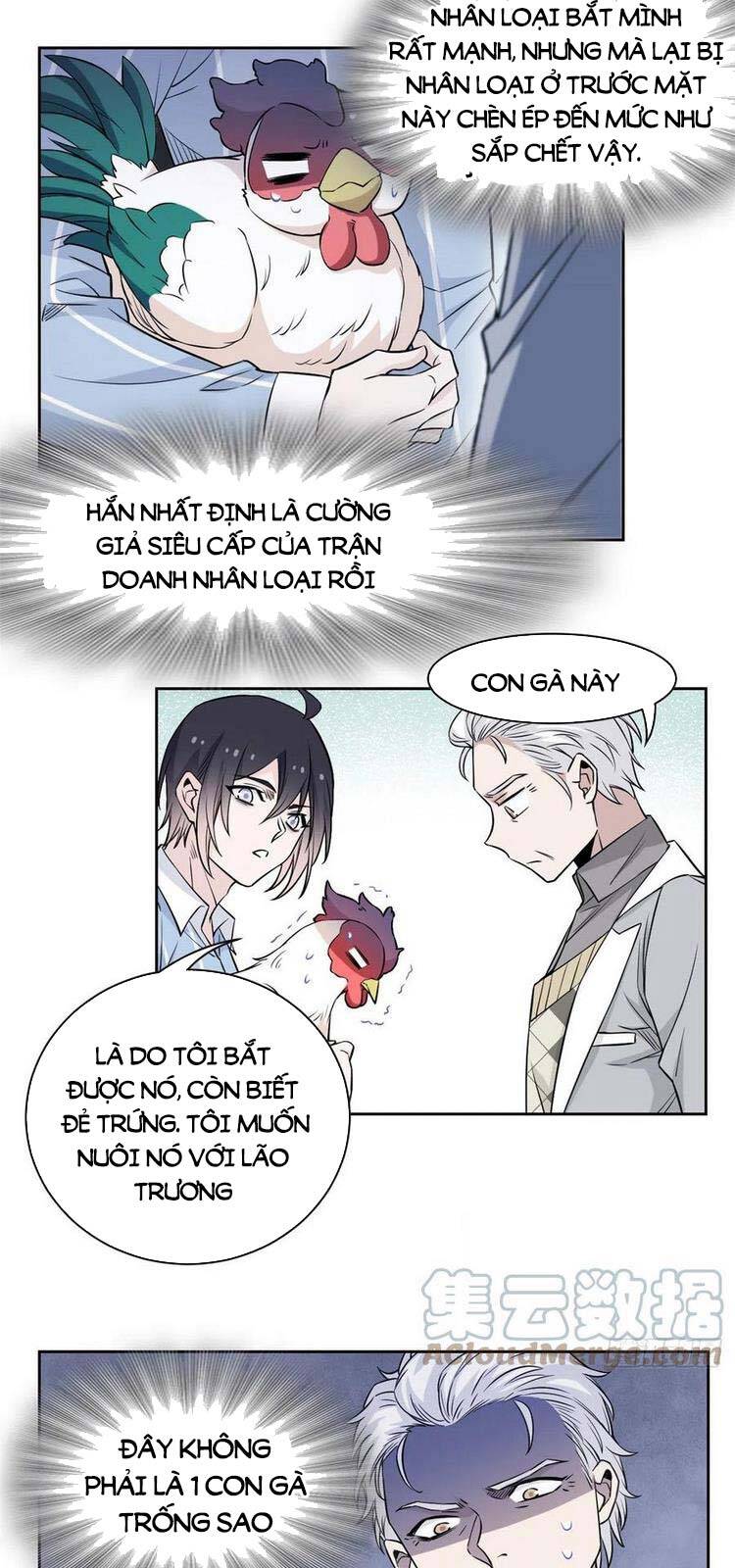 Cường Giả Đến Từ Trại Tâm Thần - Chương 75