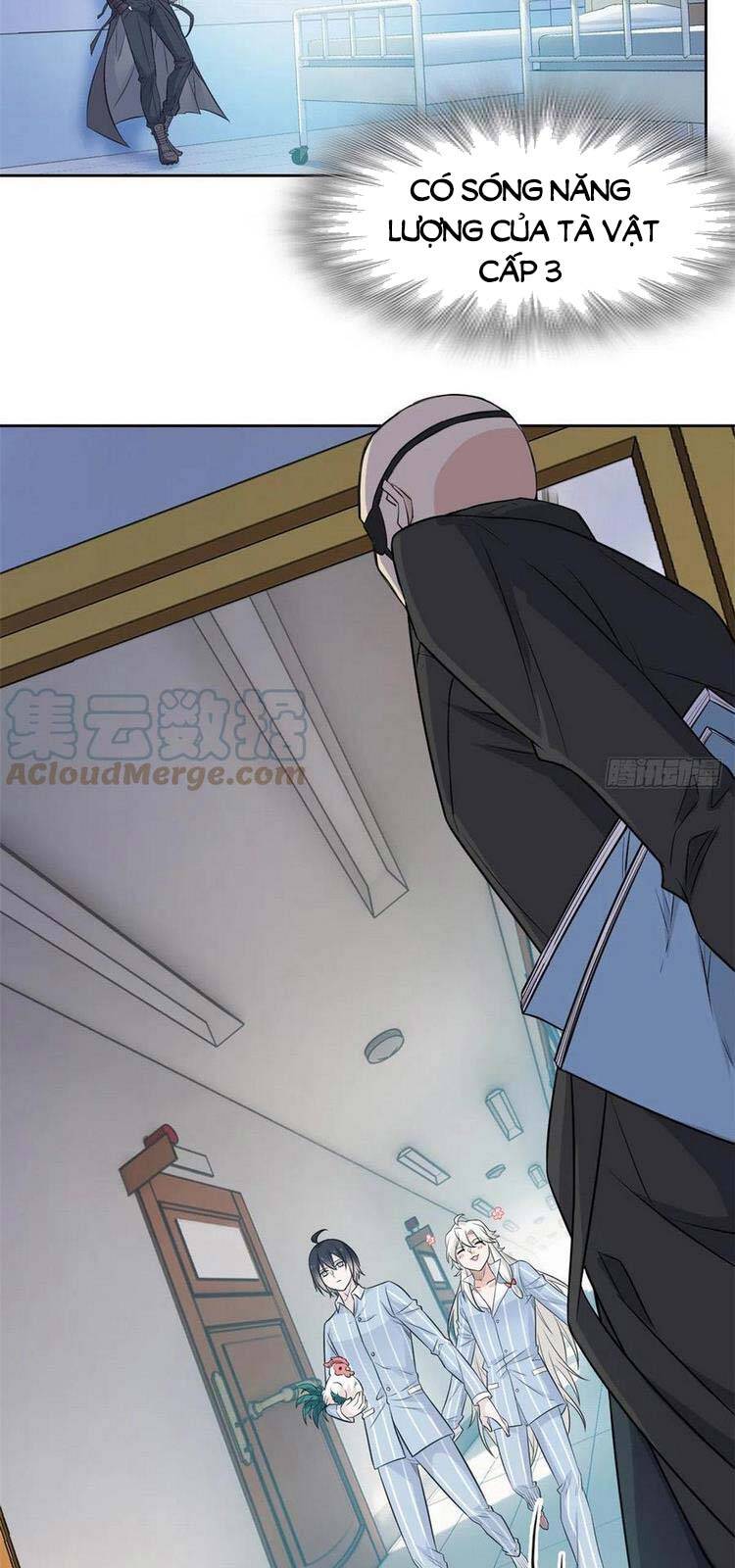 Cường Giả Đến Từ Trại Tâm Thần - Chương 75