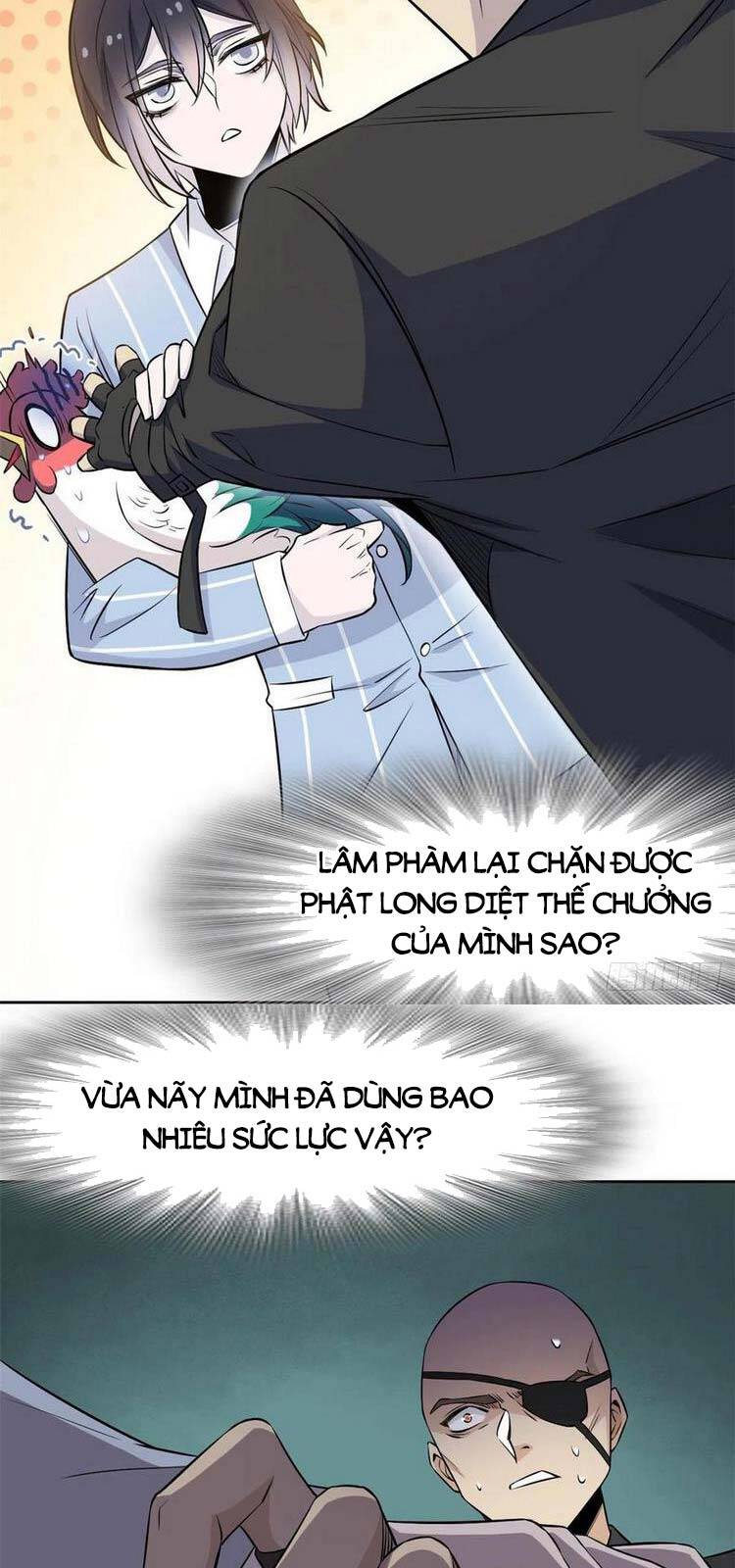 Cường Giả Đến Từ Trại Tâm Thần - Chương 75