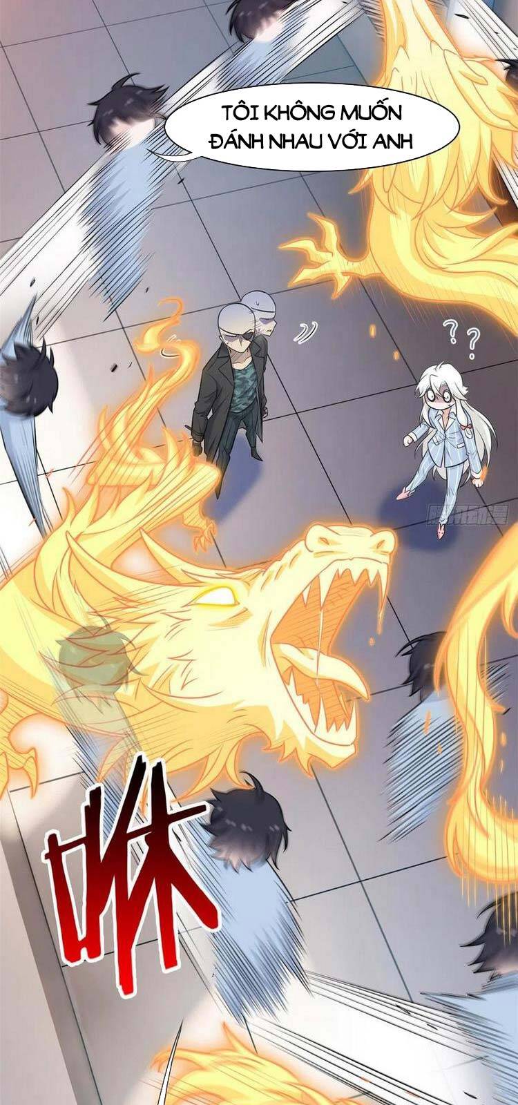 Cường Giả Đến Từ Trại Tâm Thần - Chương 75