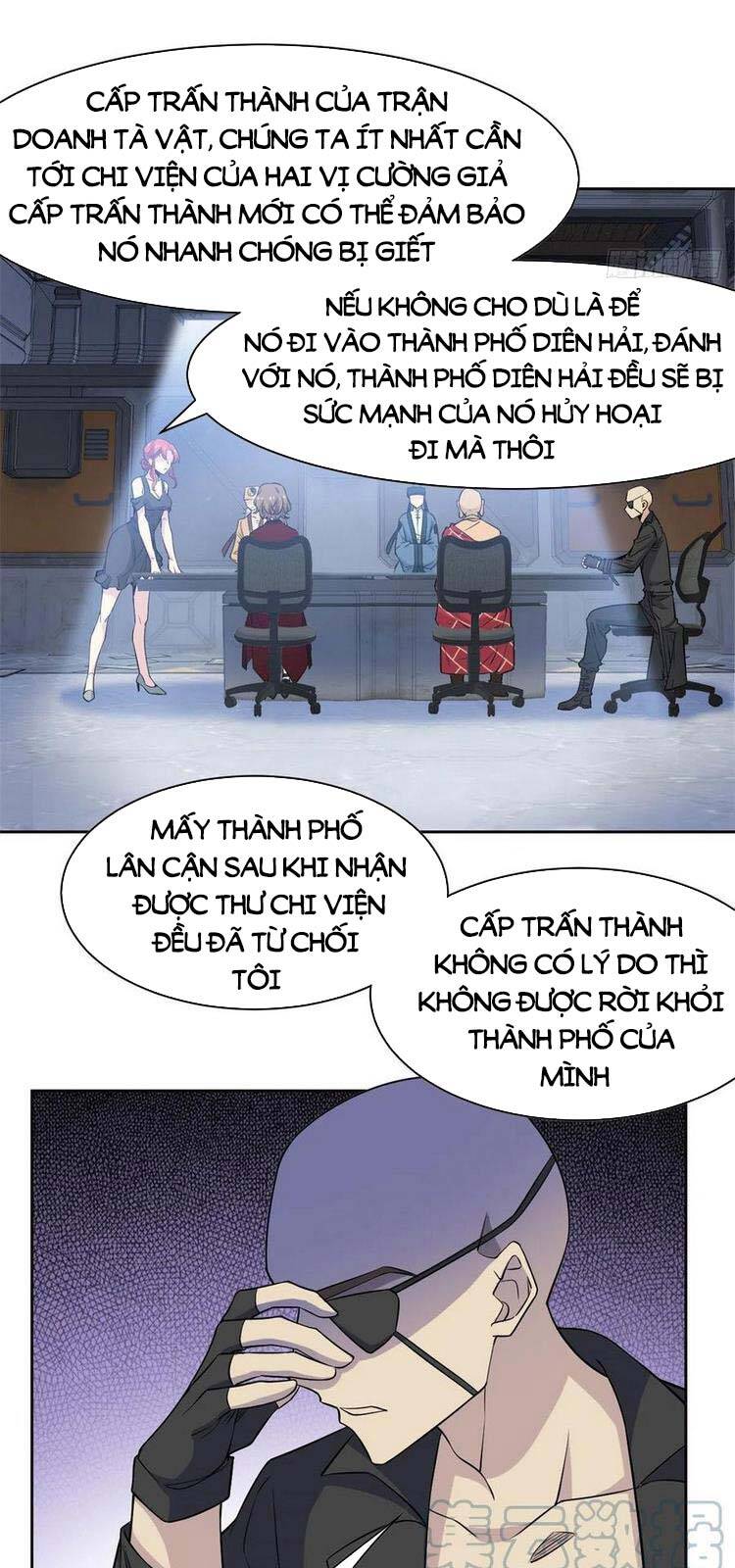Cường Giả Đến Từ Trại Tâm Thần - Chương 75