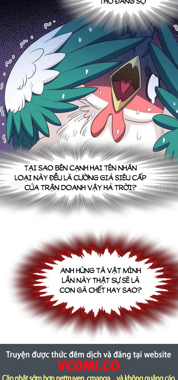 Cường Giả Đến Từ Trại Tâm Thần - Chương 75