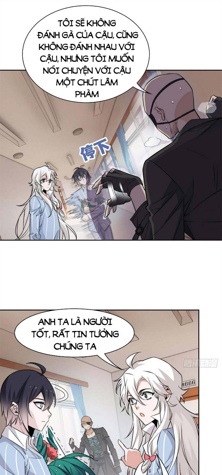 Cường Giả Đến Từ Trại Tâm Thần - Chương 76