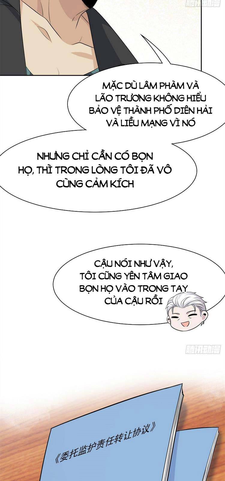 Cường Giả Đến Từ Trại Tâm Thần - Chương 76