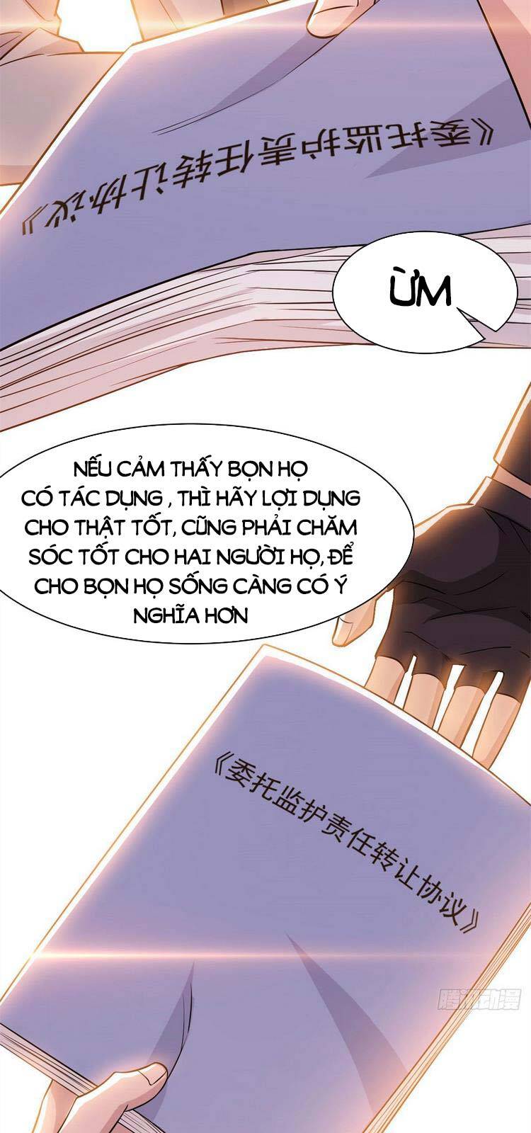 Cường Giả Đến Từ Trại Tâm Thần - Chương 76