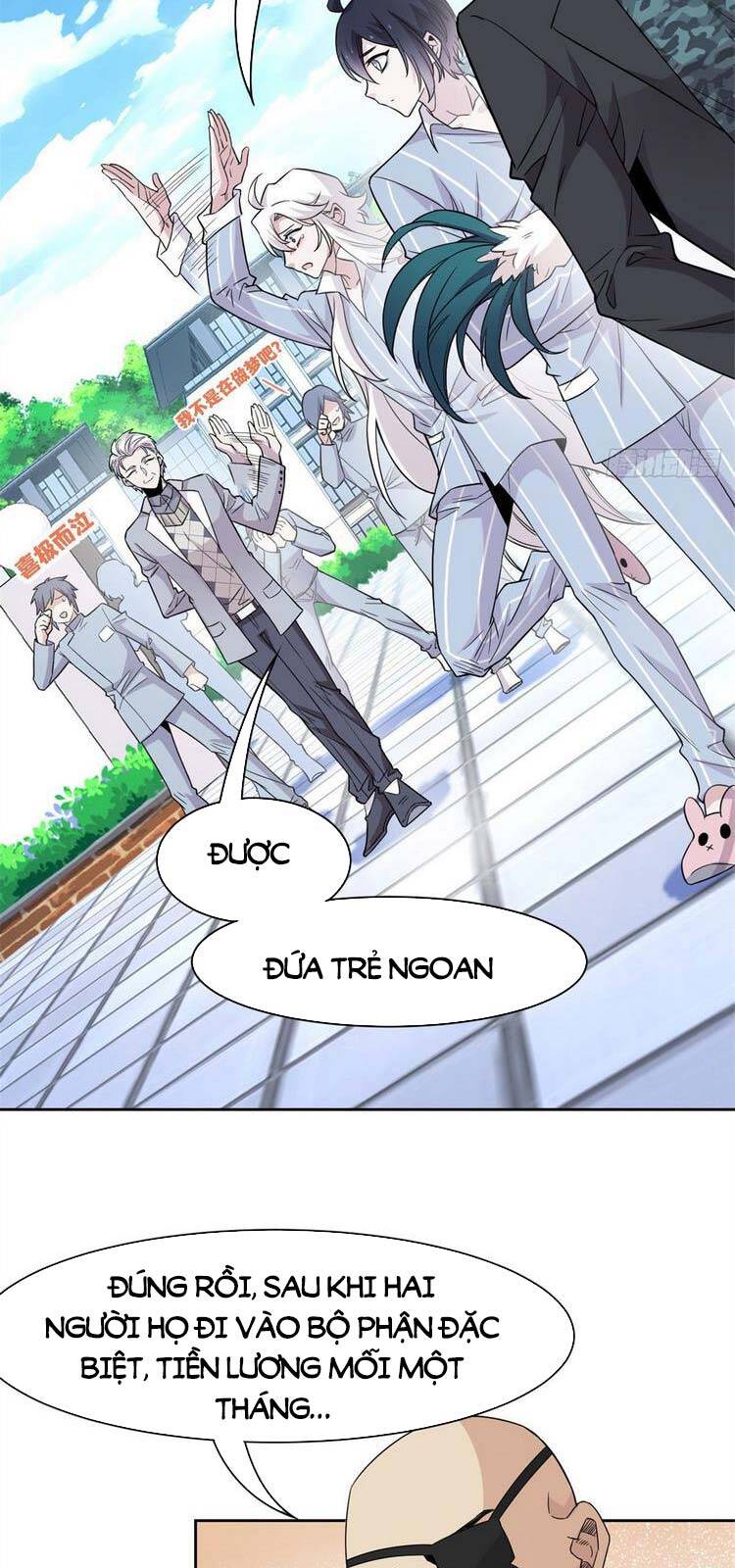 Cường Giả Đến Từ Trại Tâm Thần - Chương 76