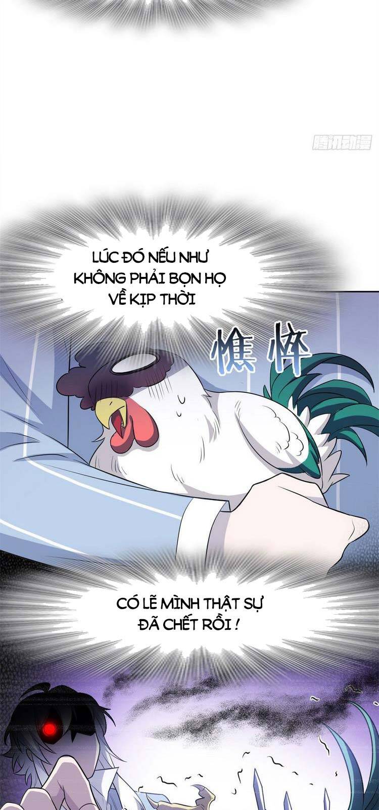 Cường Giả Đến Từ Trại Tâm Thần - Chương 76