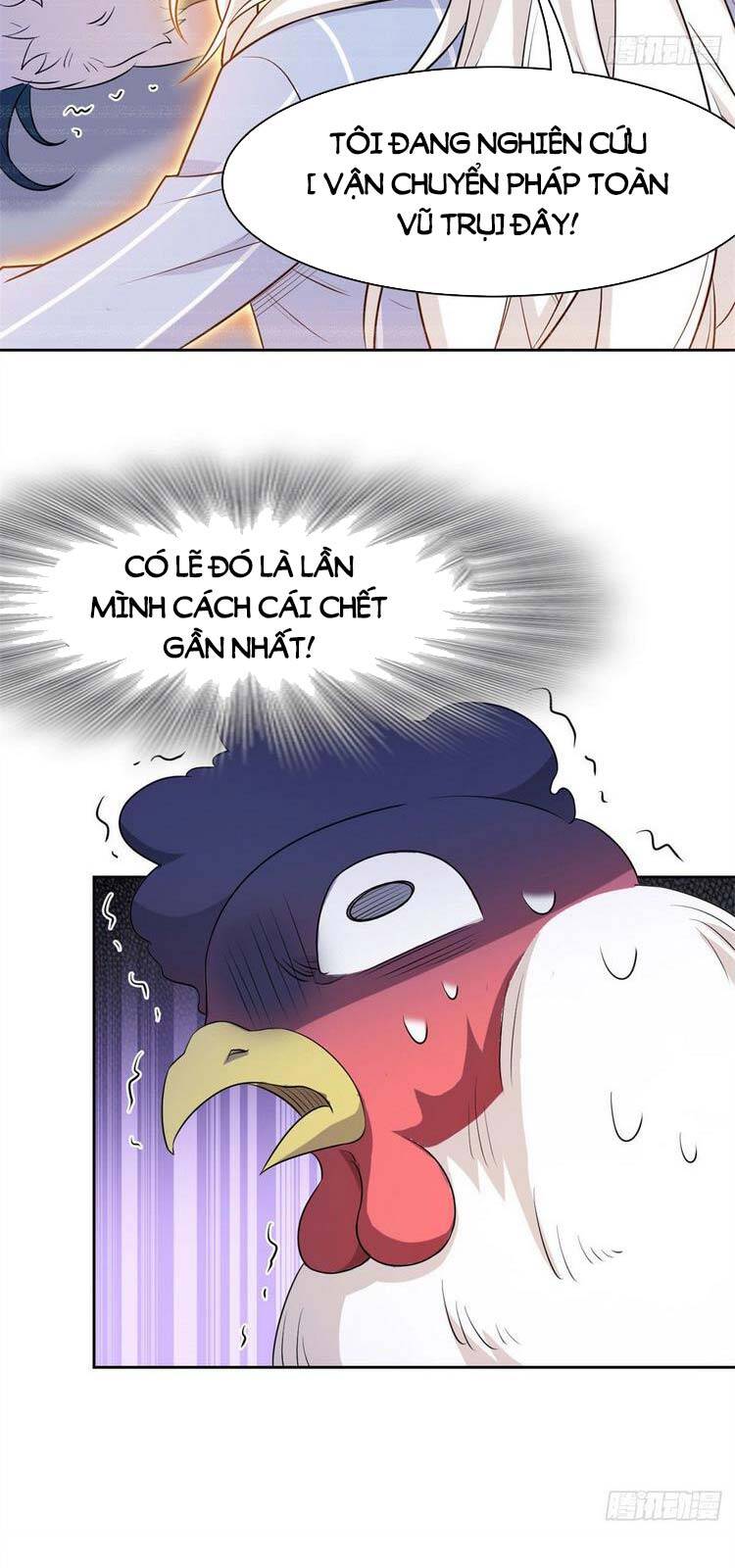 Cường Giả Đến Từ Trại Tâm Thần - Chương 76