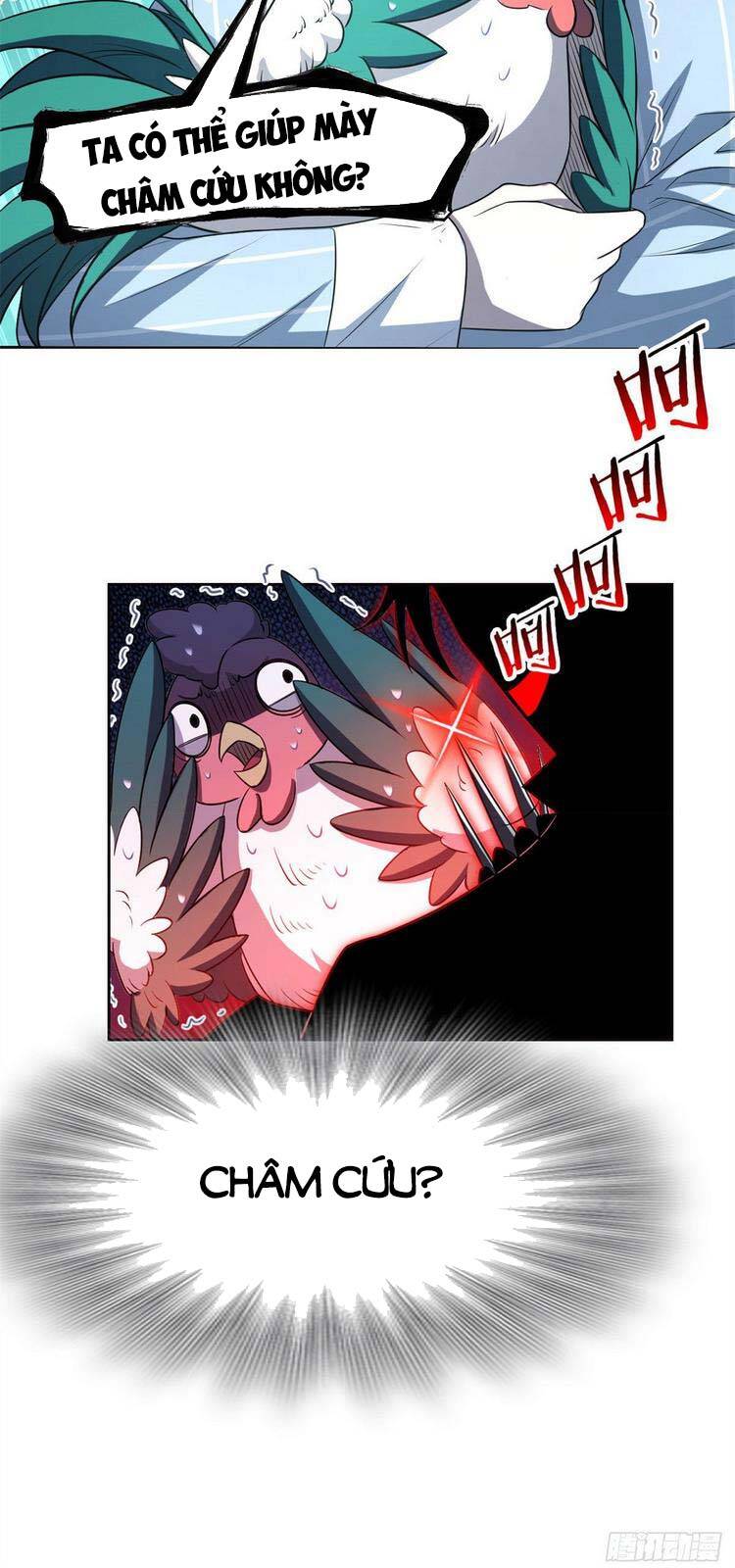 Cường Giả Đến Từ Trại Tâm Thần - Chương 76