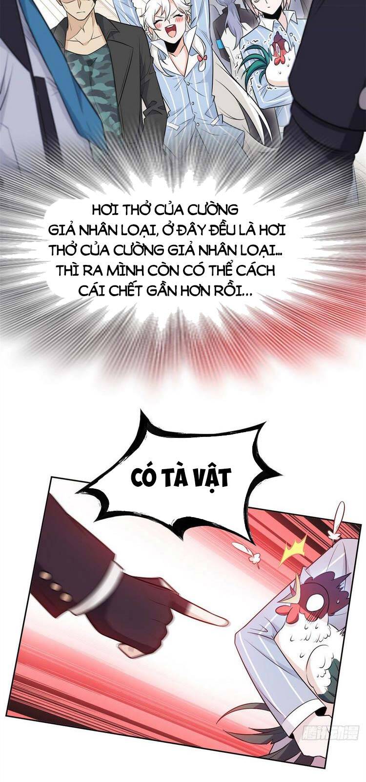 Cường Giả Đến Từ Trại Tâm Thần - Chương 76