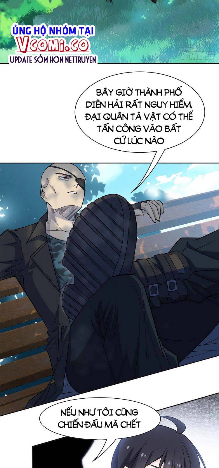 Cường Giả Đến Từ Trại Tâm Thần - Chương 76