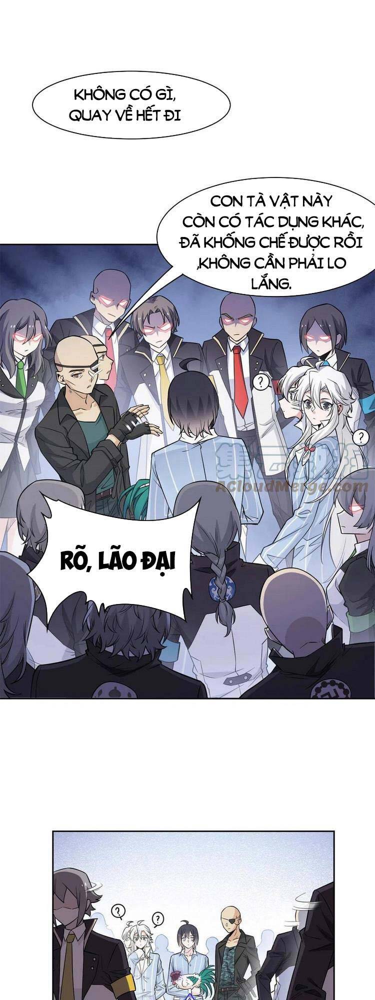 Cường Giả Đến Từ Trại Tâm Thần - Chương 77