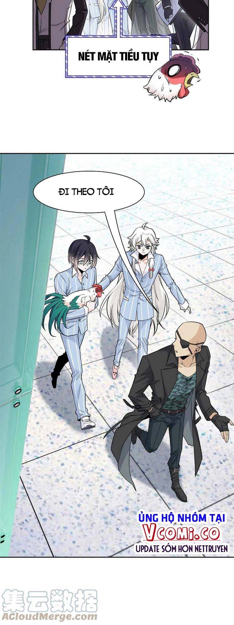 Cường Giả Đến Từ Trại Tâm Thần - Chương 77