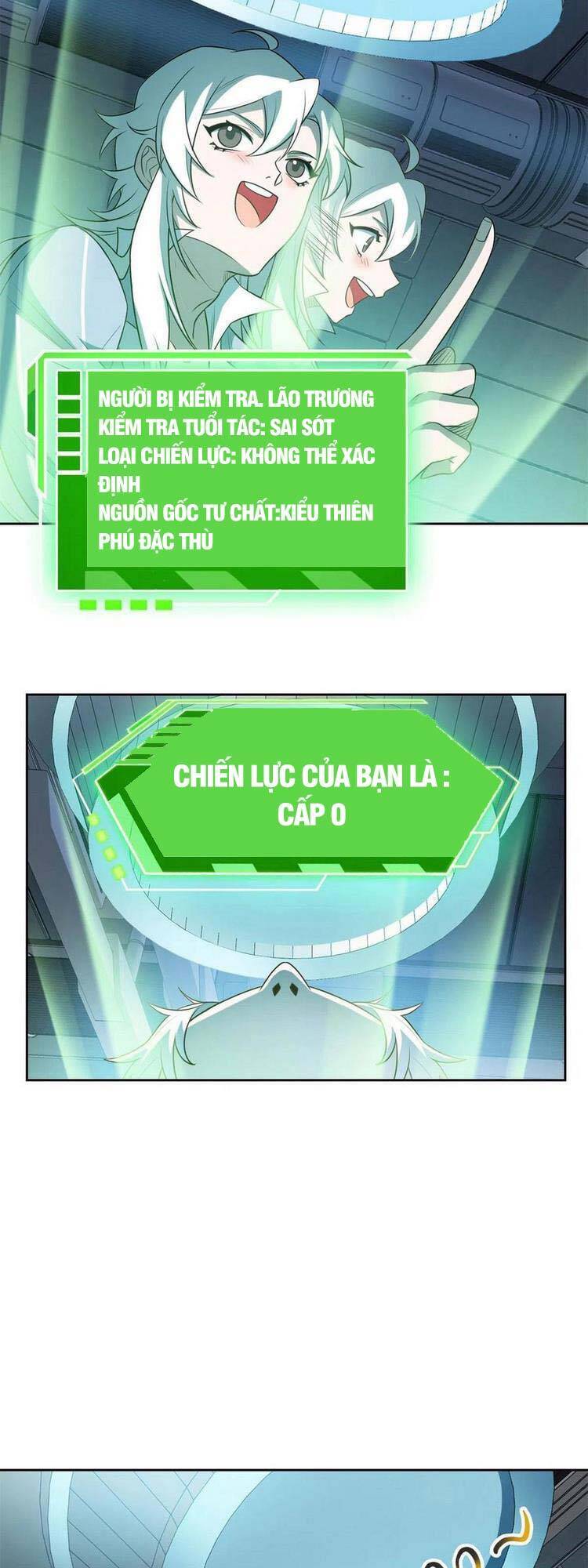 Cường Giả Đến Từ Trại Tâm Thần - Chương 77