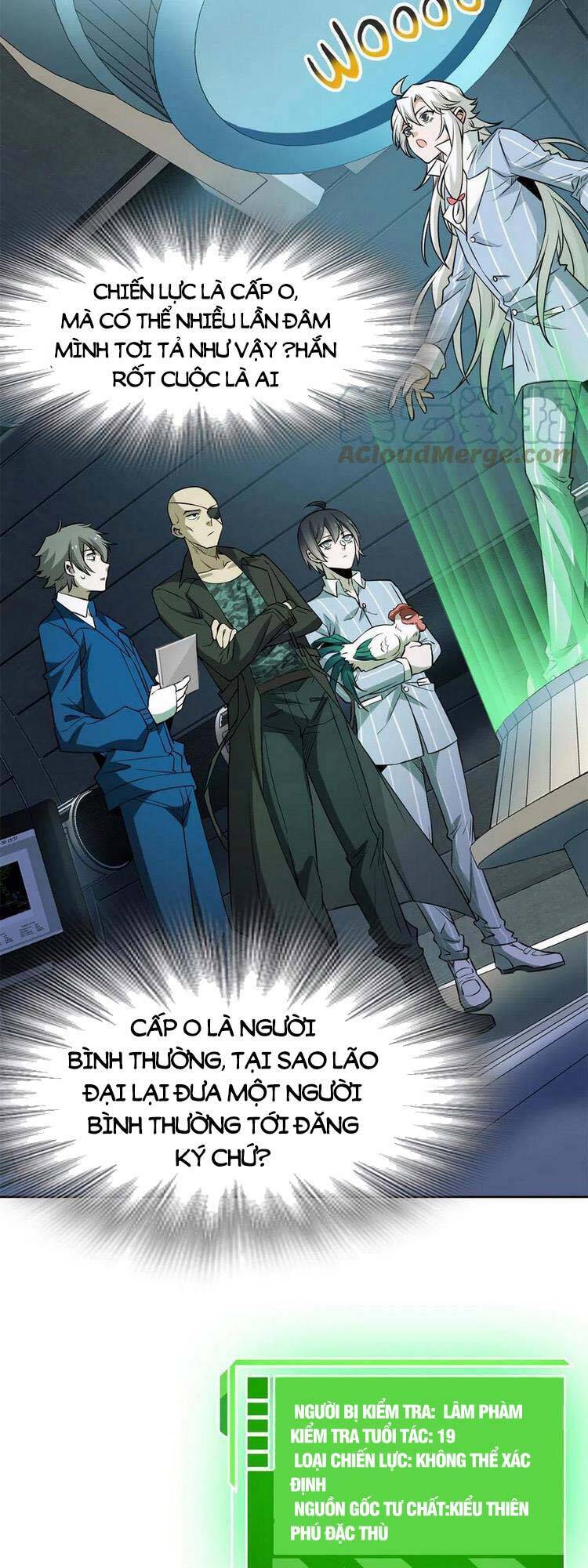 Cường Giả Đến Từ Trại Tâm Thần - Chương 77