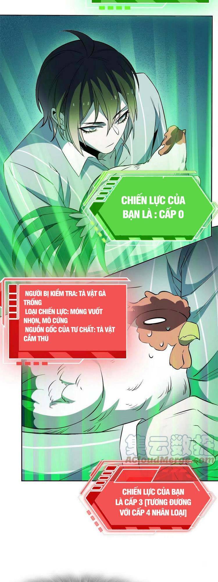 Cường Giả Đến Từ Trại Tâm Thần - Chương 77