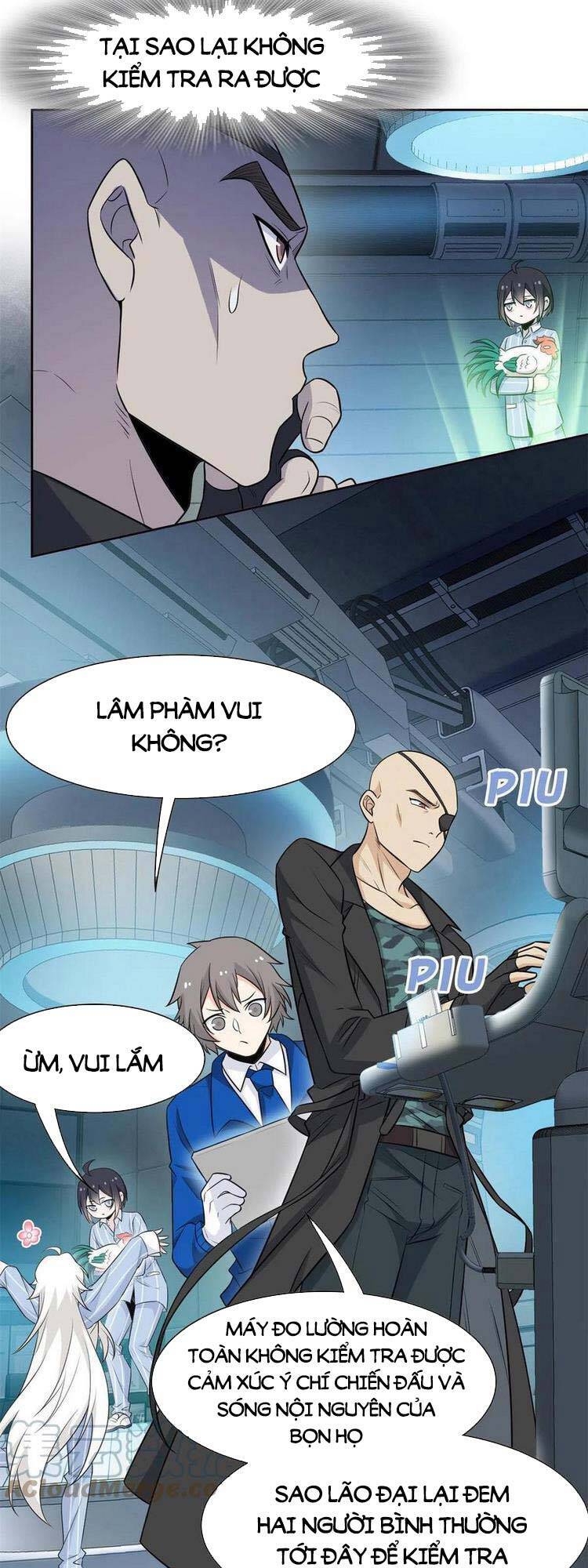 Cường Giả Đến Từ Trại Tâm Thần - Chương 77