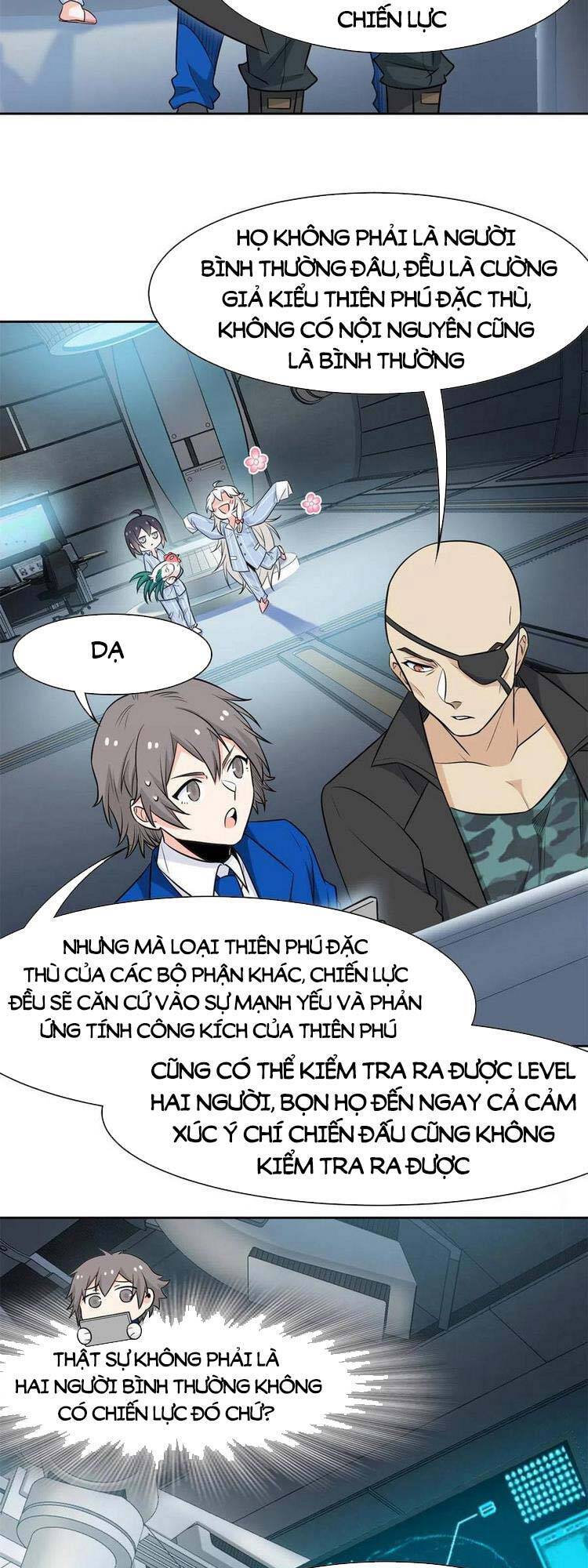 Cường Giả Đến Từ Trại Tâm Thần - Chương 77