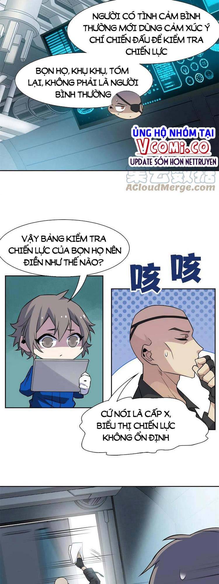 Cường Giả Đến Từ Trại Tâm Thần - Chương 77