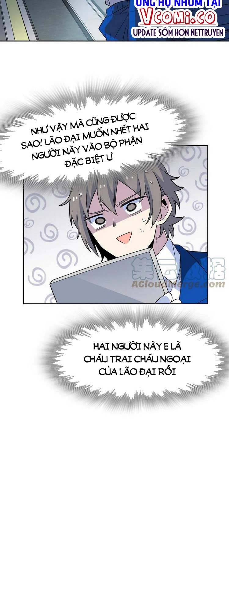 Cường Giả Đến Từ Trại Tâm Thần - Chương 77