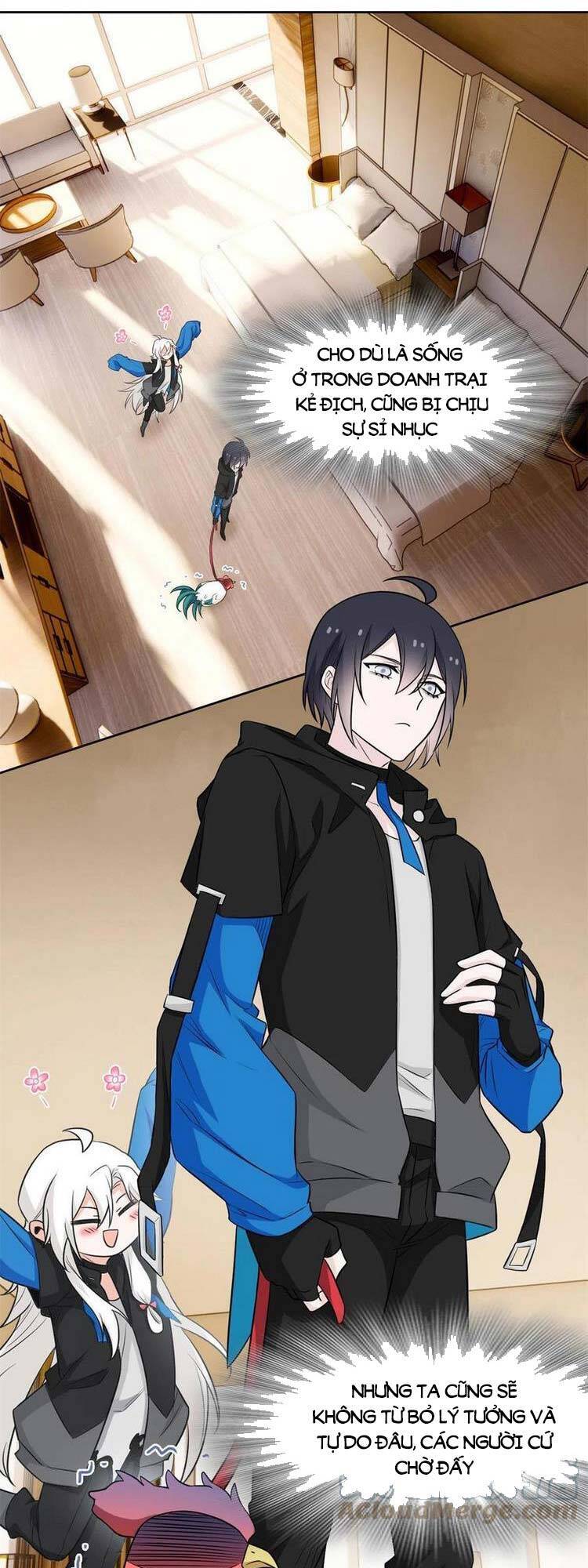 Cường Giả Đến Từ Trại Tâm Thần - Chương 77