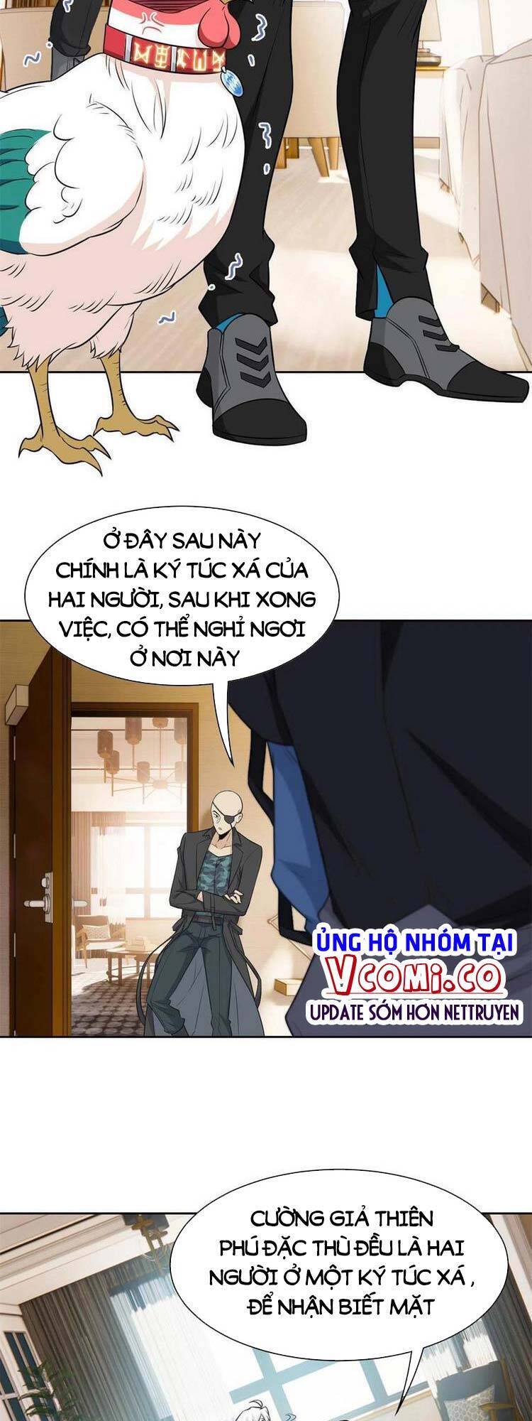 Cường Giả Đến Từ Trại Tâm Thần - Chương 77