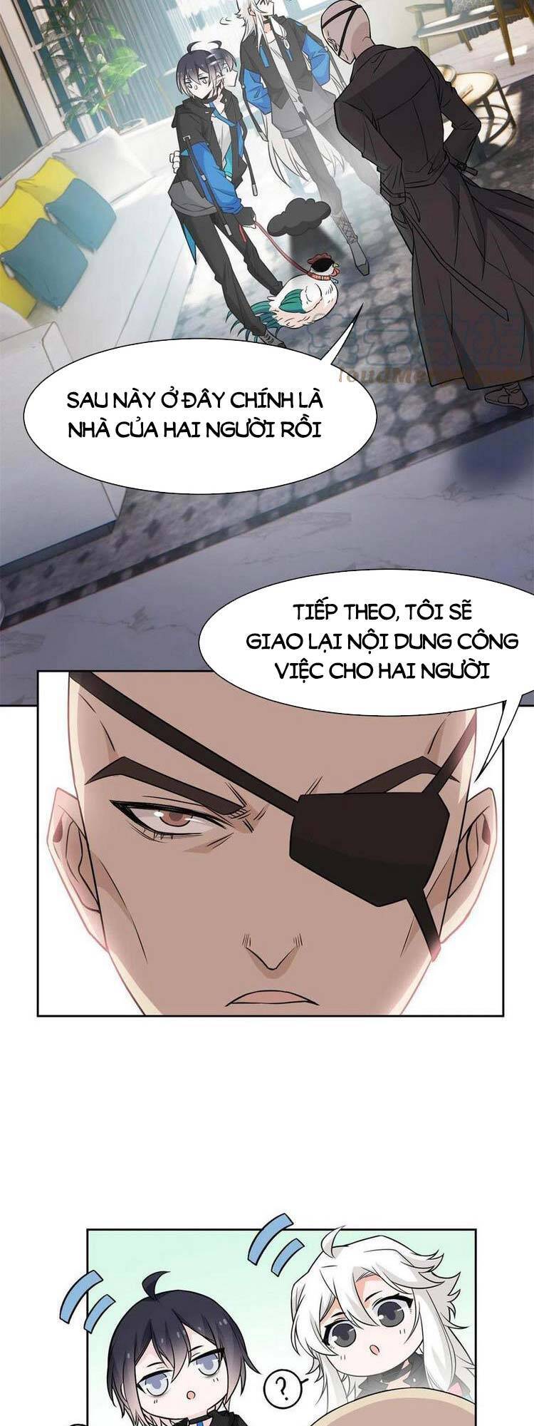 Cường Giả Đến Từ Trại Tâm Thần - Chương 77