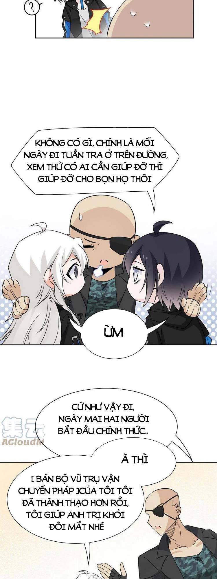 Cường Giả Đến Từ Trại Tâm Thần - Chương 77