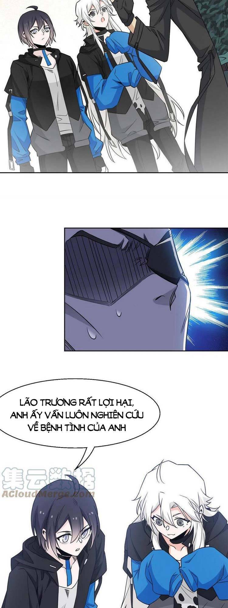 Cường Giả Đến Từ Trại Tâm Thần - Chương 77
