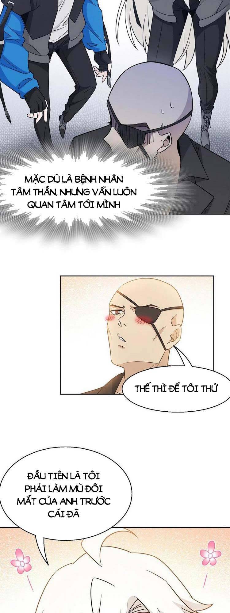 Cường Giả Đến Từ Trại Tâm Thần - Chương 77