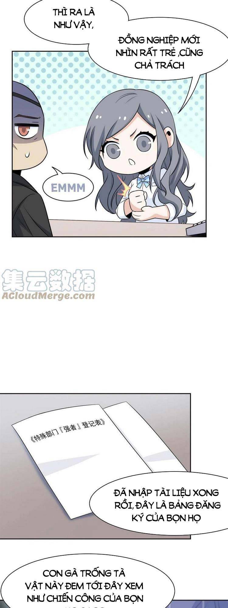 Cường Giả Đến Từ Trại Tâm Thần - Chương 77