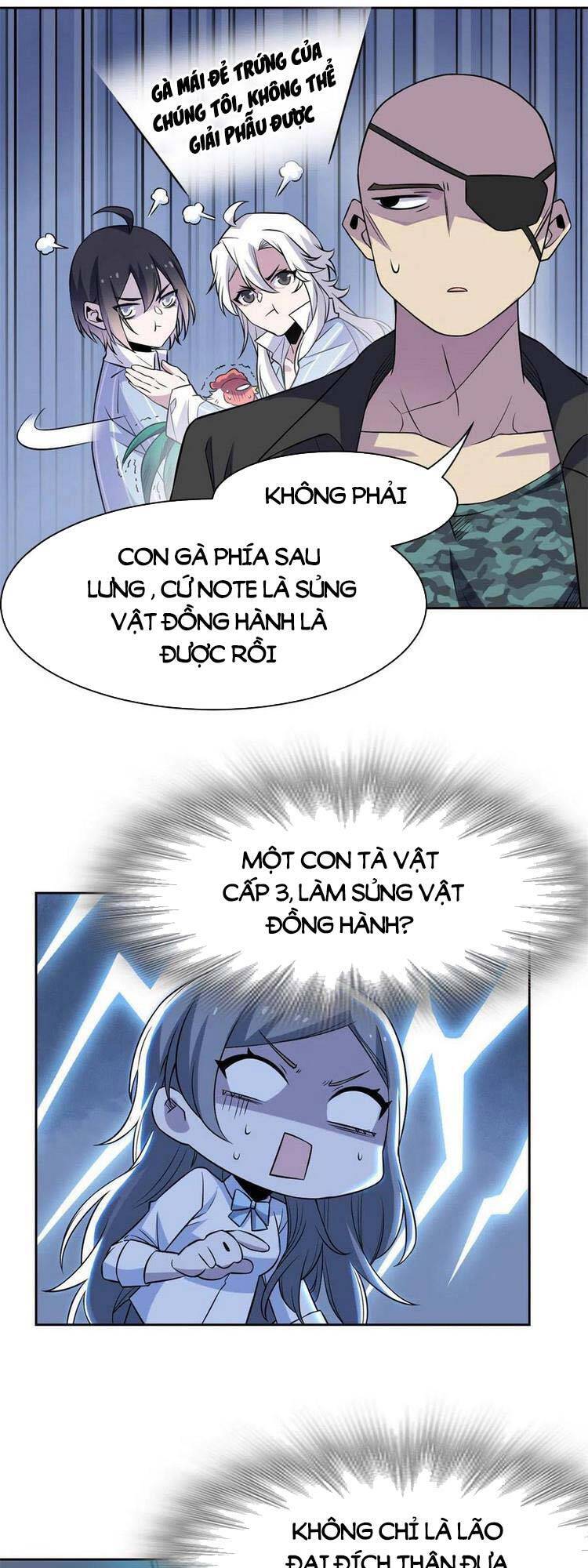 Cường Giả Đến Từ Trại Tâm Thần - Chương 77