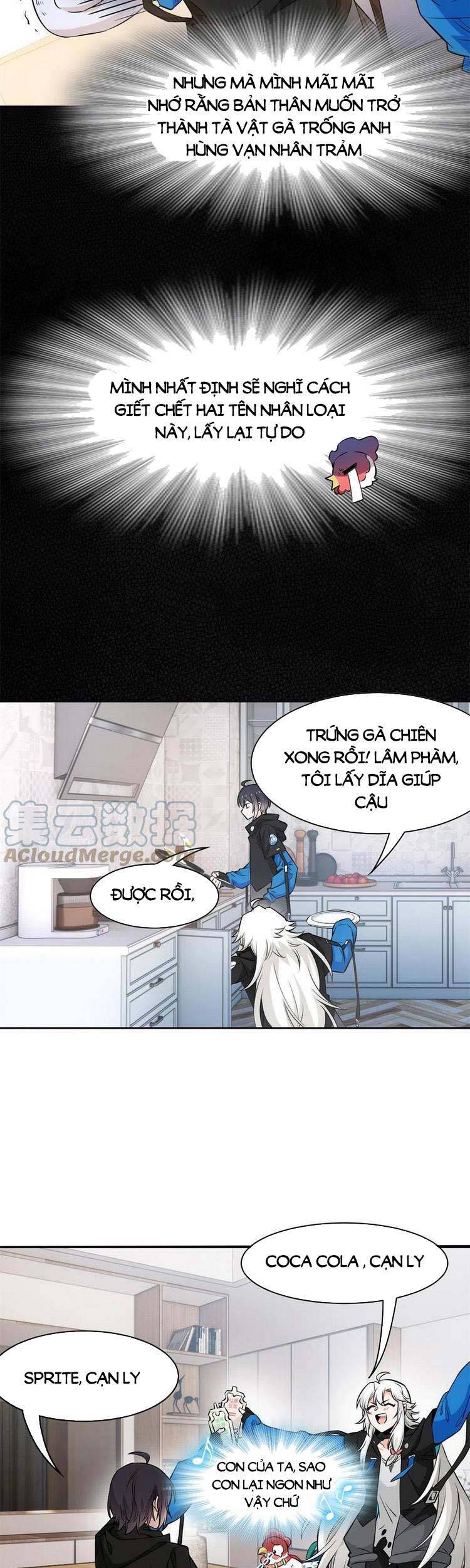 Cường Giả Đến Từ Trại Tâm Thần - Chương 78