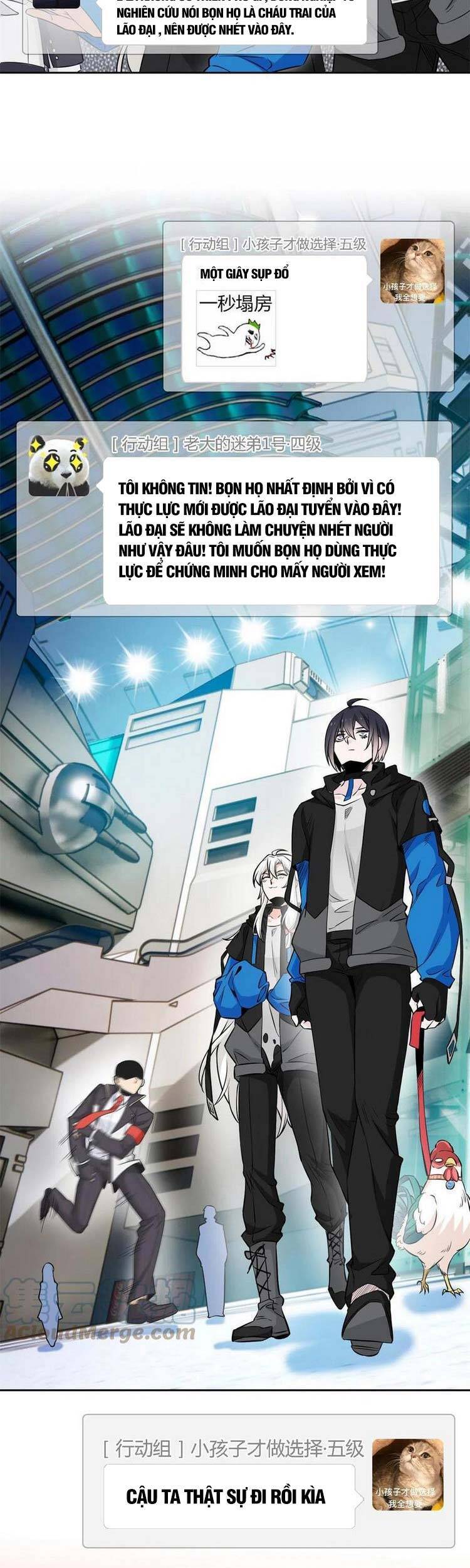 Cường Giả Đến Từ Trại Tâm Thần - Chương 78