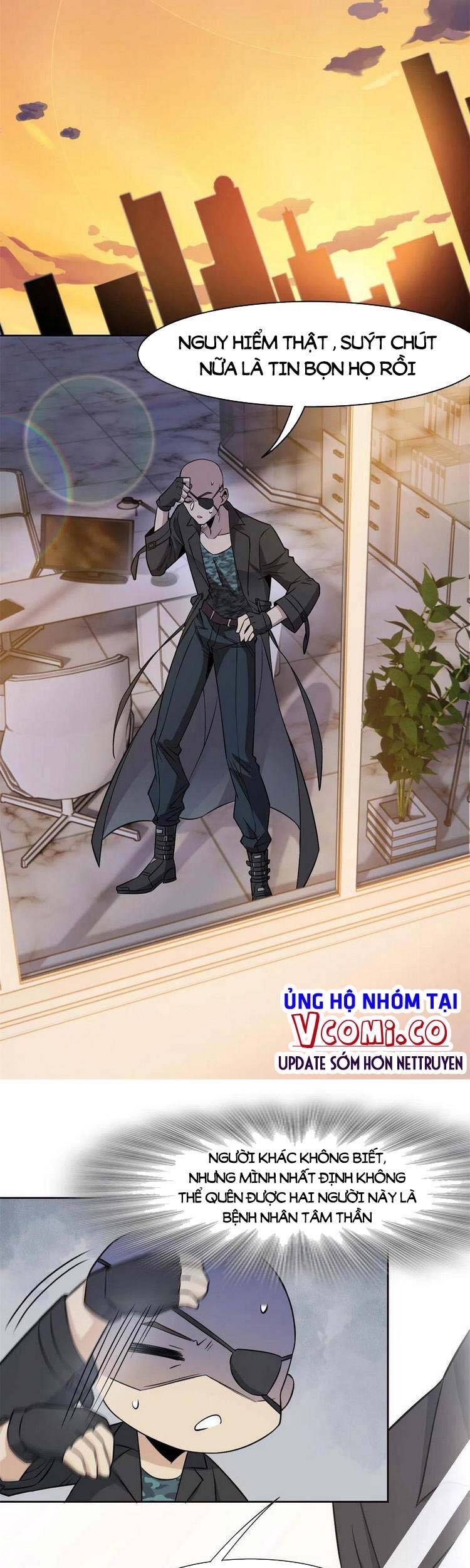 Cường Giả Đến Từ Trại Tâm Thần - Chương 78