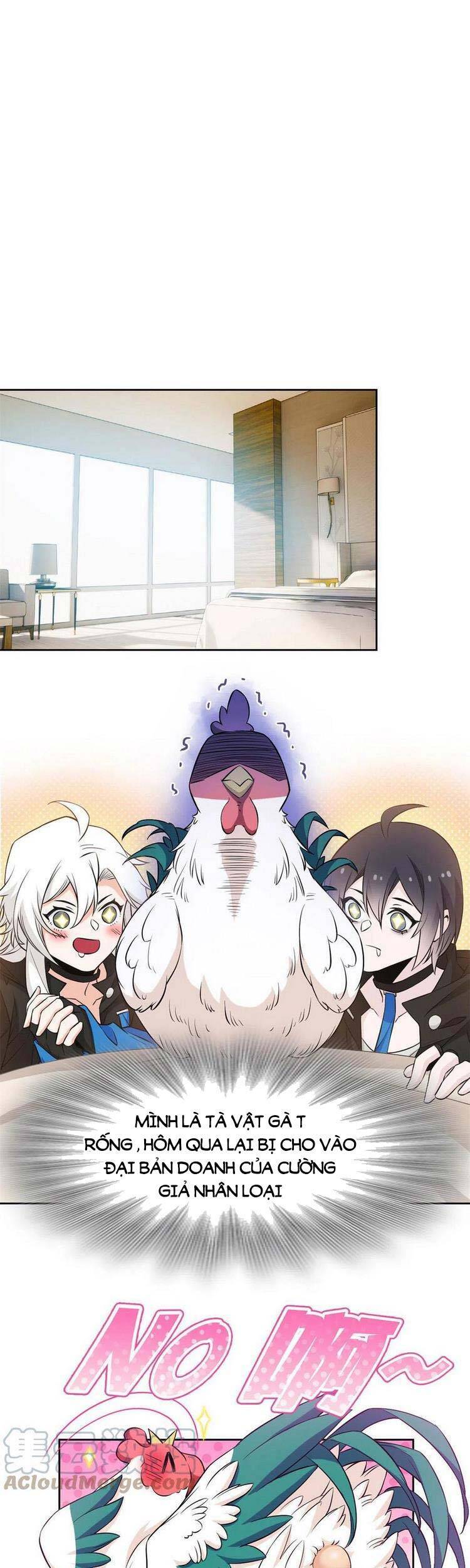 Cường Giả Đến Từ Trại Tâm Thần - Chương 78