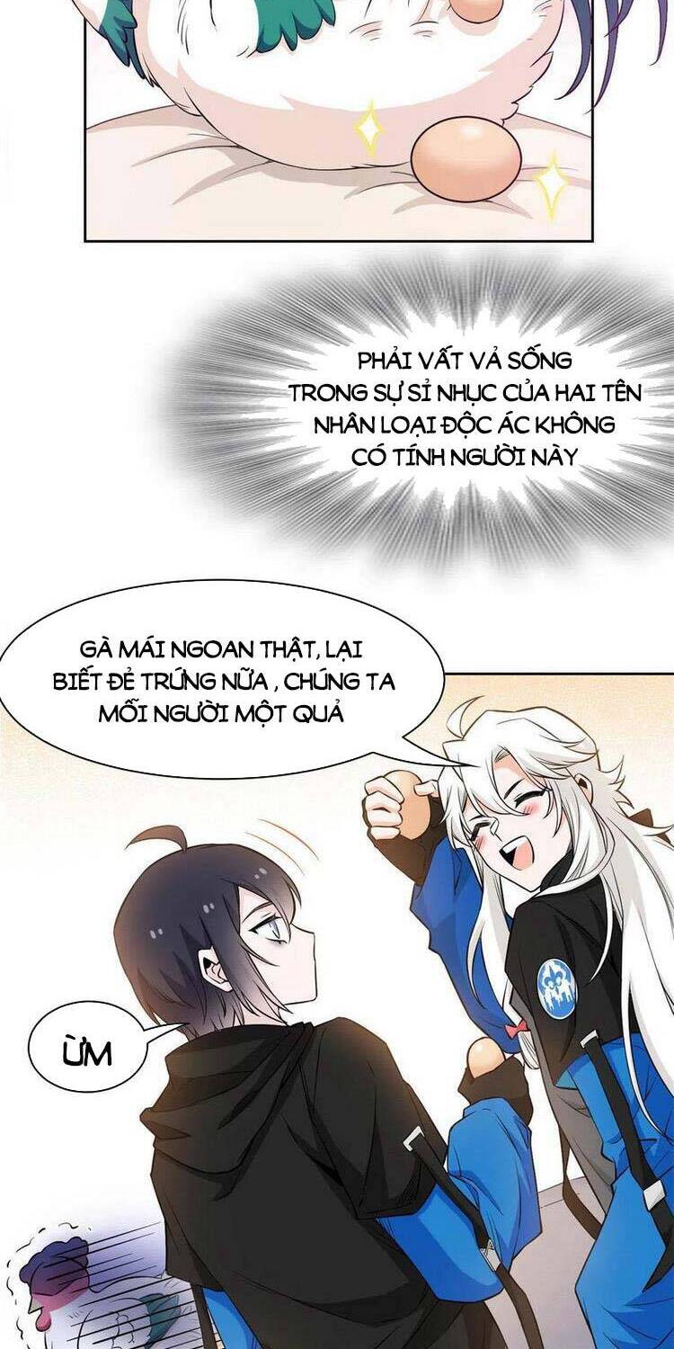 Cường Giả Đến Từ Trại Tâm Thần - Chương 78