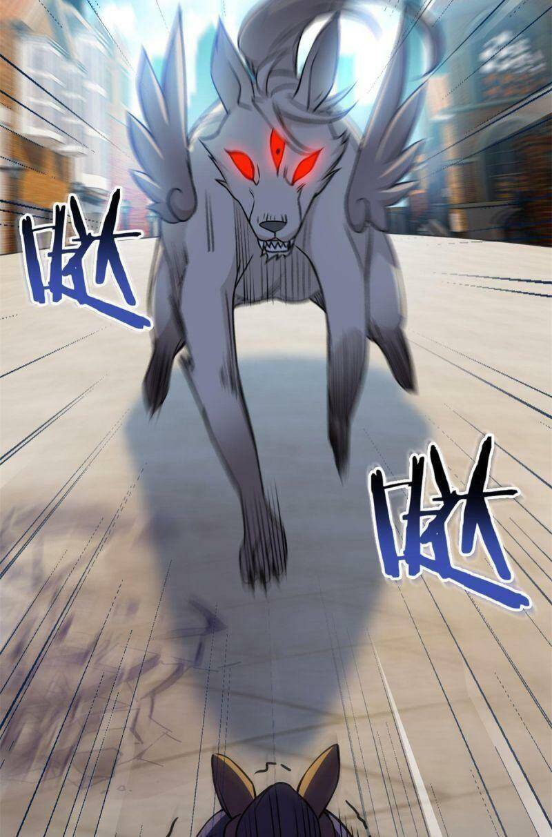 Cường Giả Đến Từ Trại Tâm Thần - Chương 96