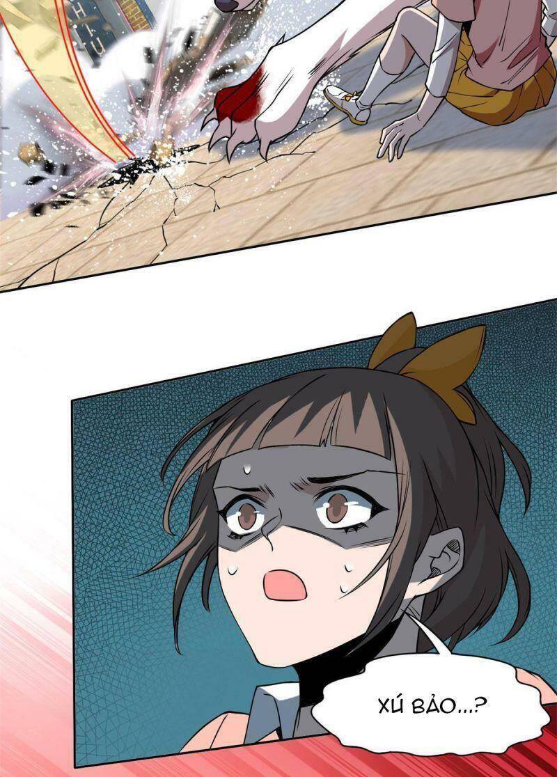 Cường Giả Đến Từ Trại Tâm Thần - Chương 96