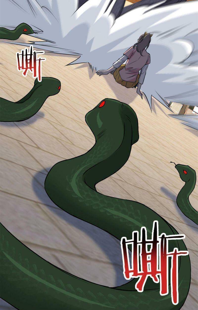 Cường Giả Đến Từ Trại Tâm Thần - Chương 96