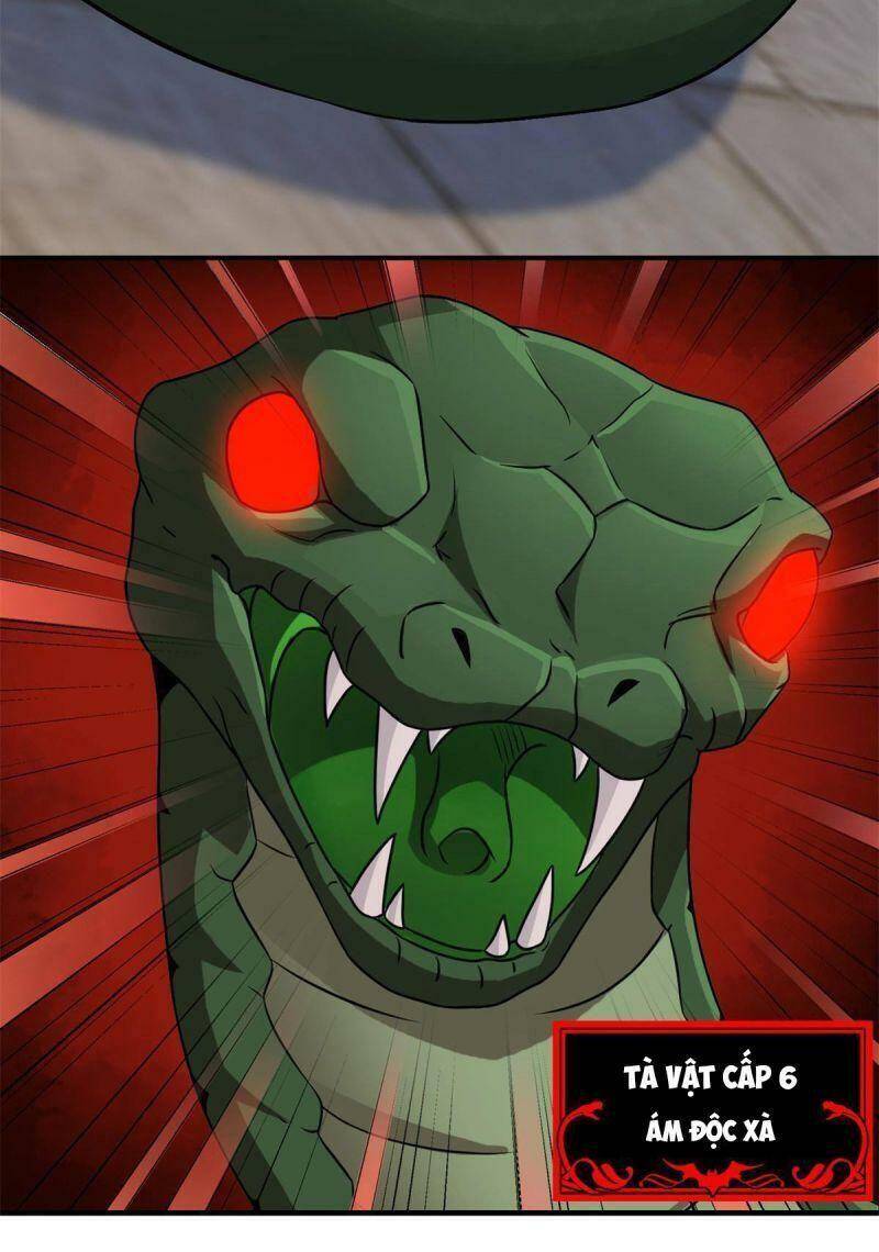 Cường Giả Đến Từ Trại Tâm Thần - Chương 96