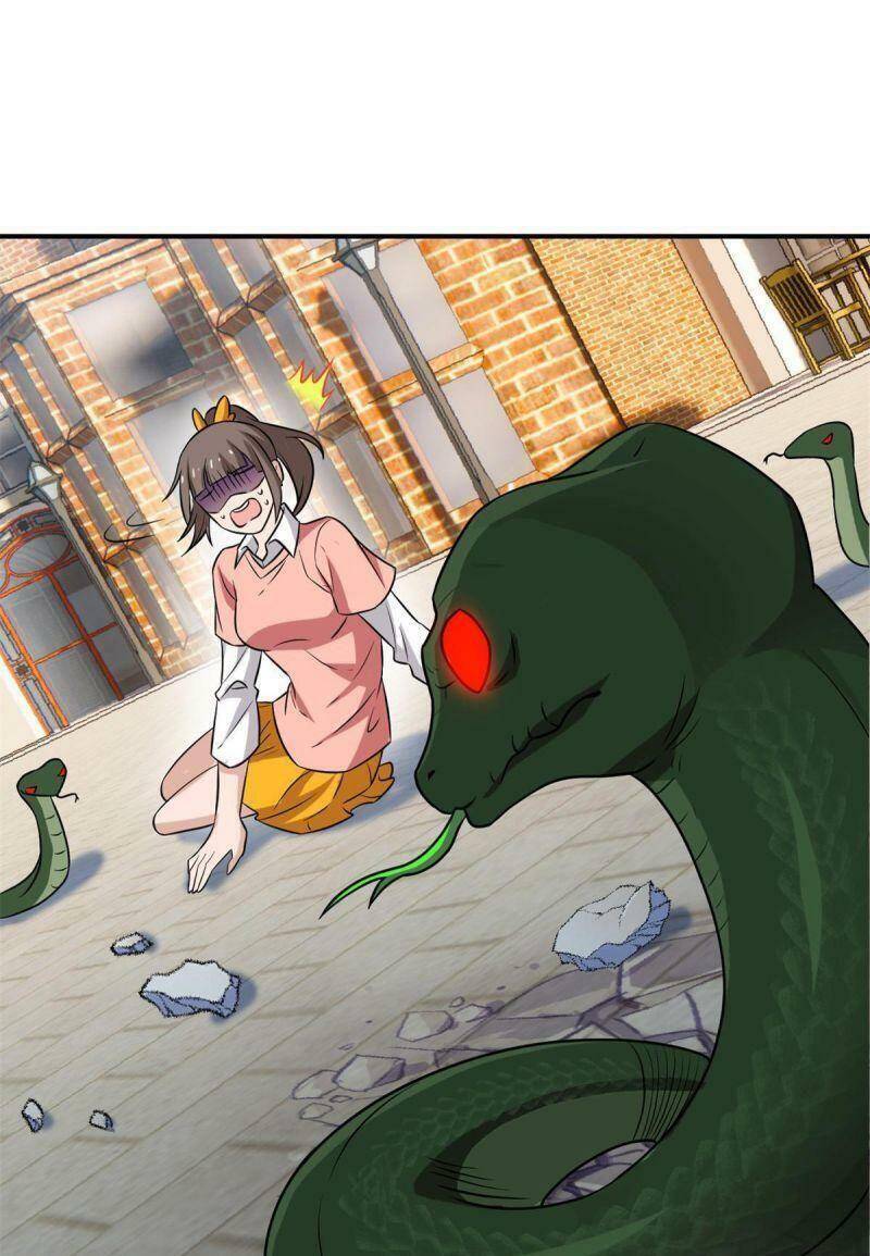 Cường Giả Đến Từ Trại Tâm Thần - Chương 96