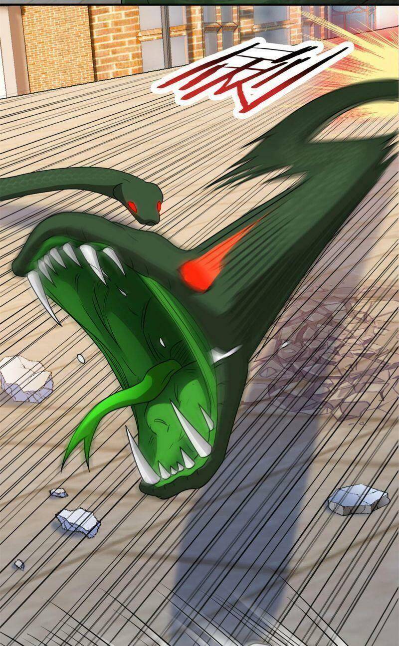 Cường Giả Đến Từ Trại Tâm Thần - Chương 96