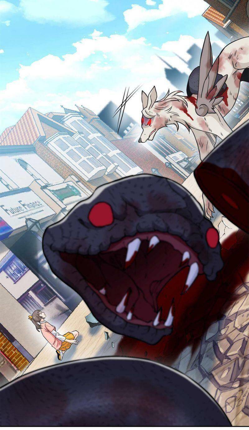 Cường Giả Đến Từ Trại Tâm Thần - Chương 96