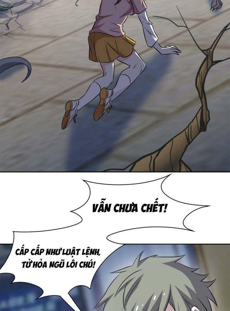 Cường Giả Đến Từ Trại Tâm Thần - Chương 96