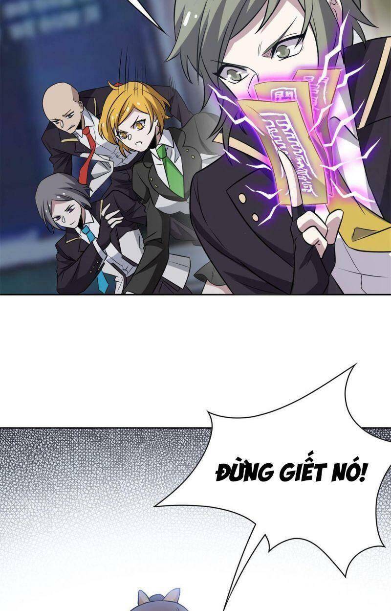 Cường Giả Đến Từ Trại Tâm Thần - Chương 96