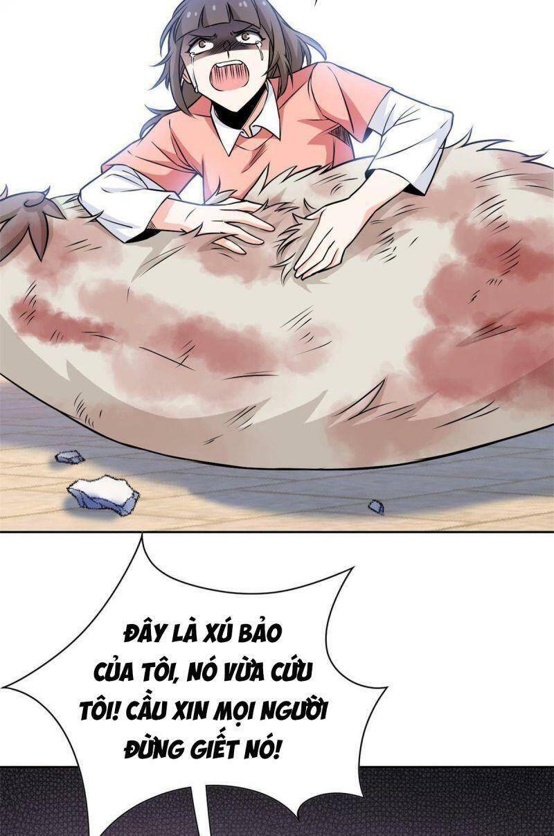 Cường Giả Đến Từ Trại Tâm Thần - Chương 96