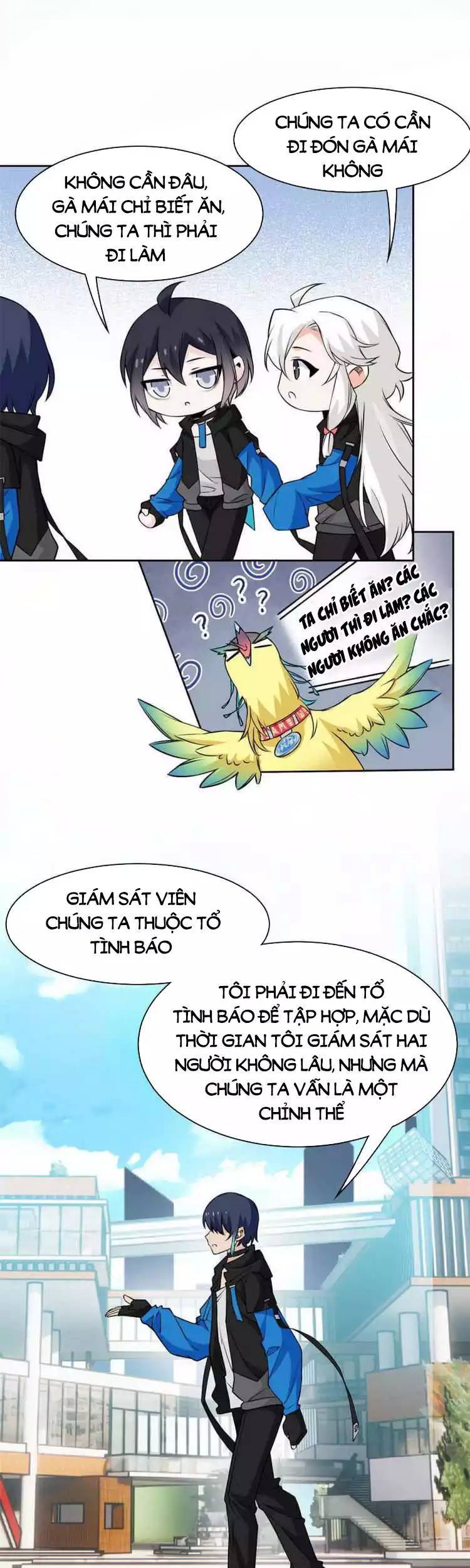 Cường Giả Đến Từ Trại Tâm Thần - Chương 98