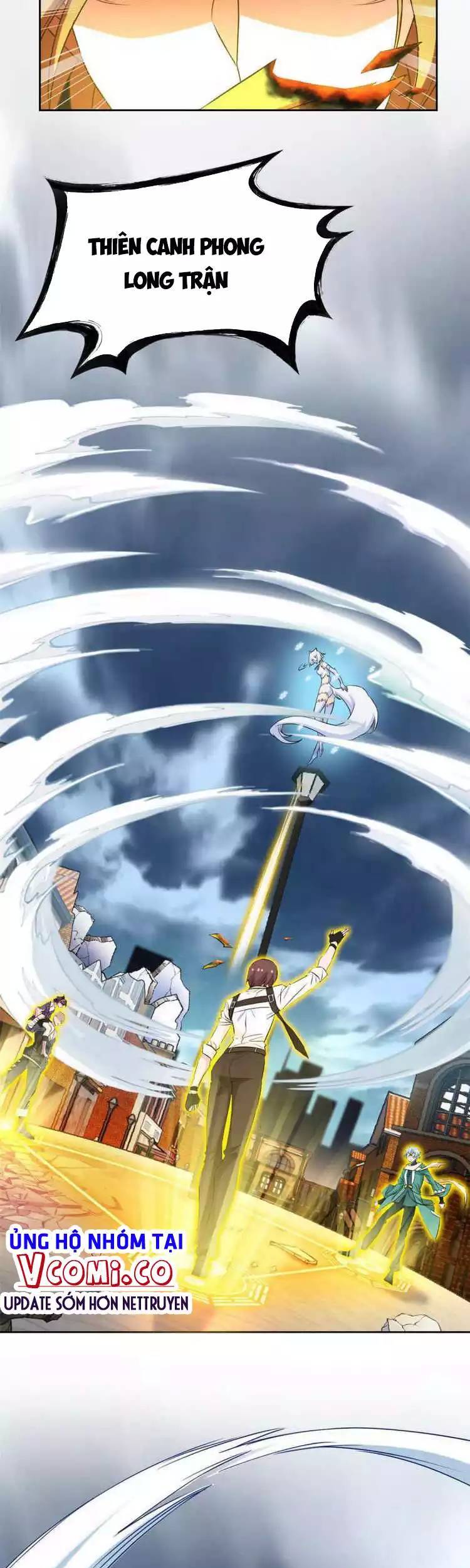 Cường Giả Đến Từ Trại Tâm Thần - Chương 98