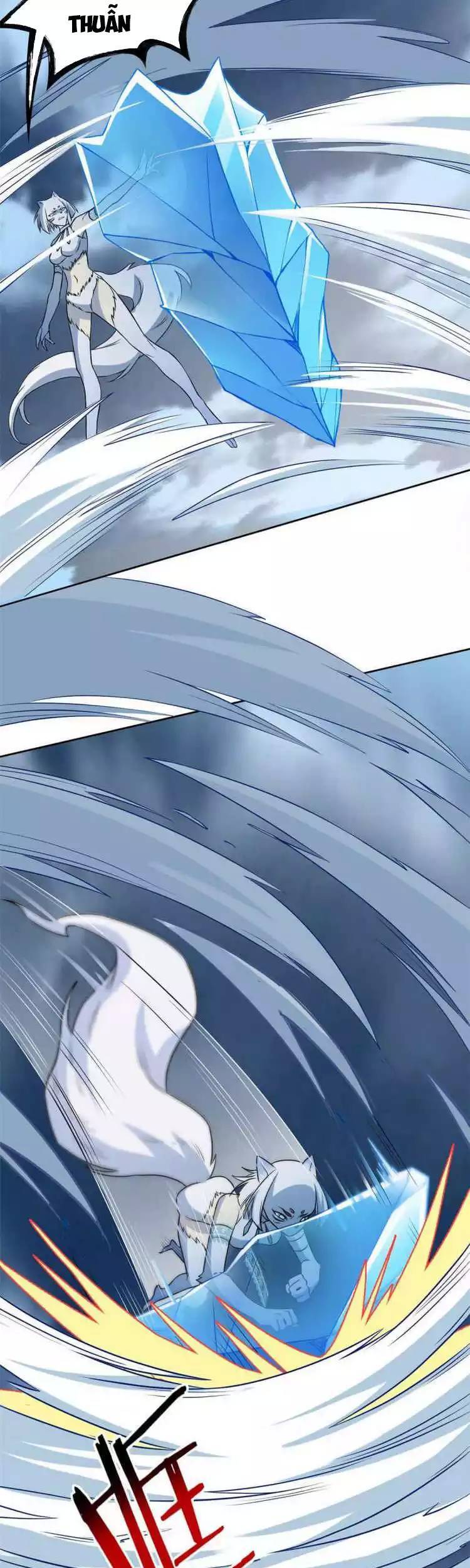 Cường Giả Đến Từ Trại Tâm Thần - Chương 98